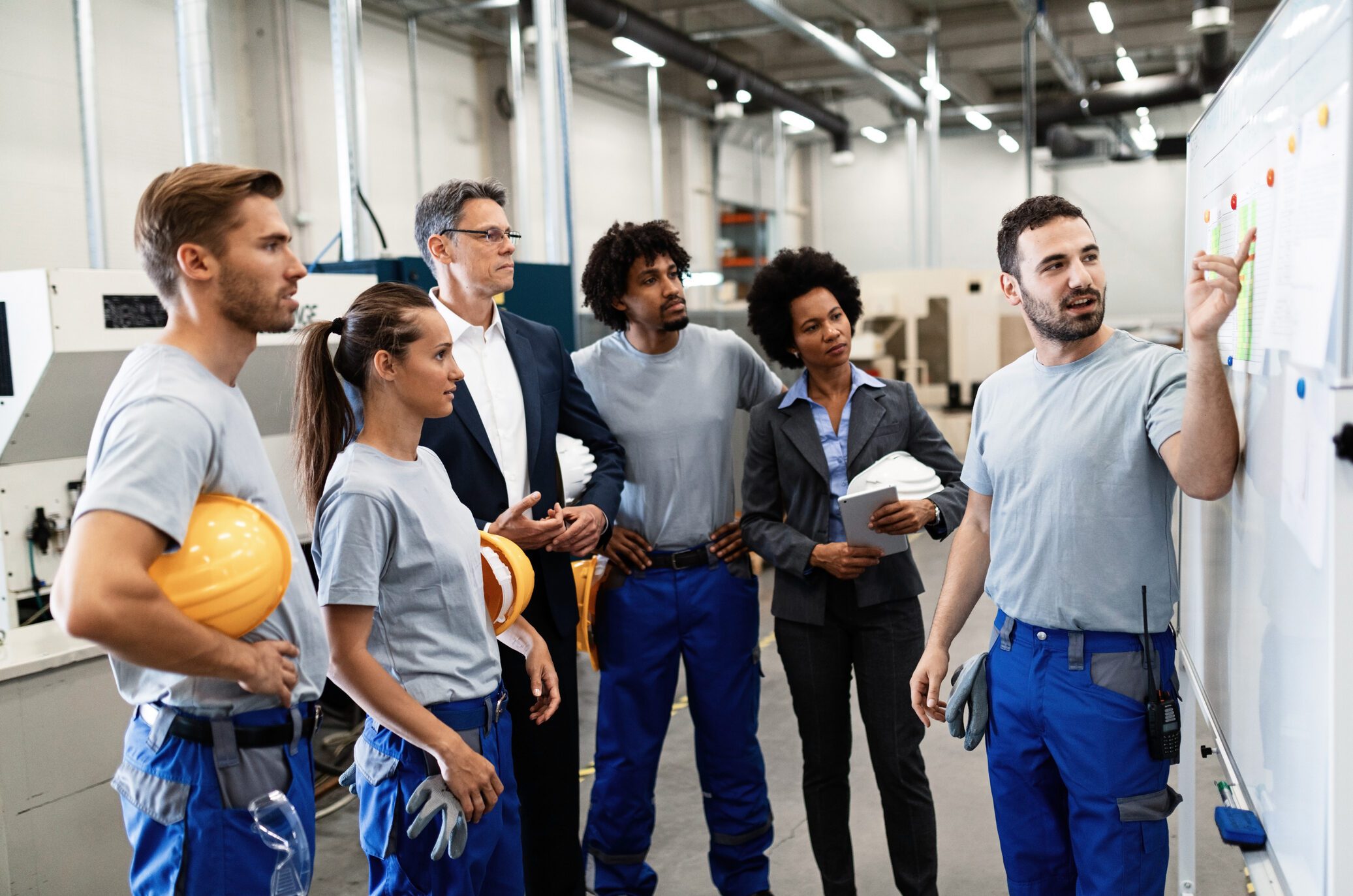 process leader