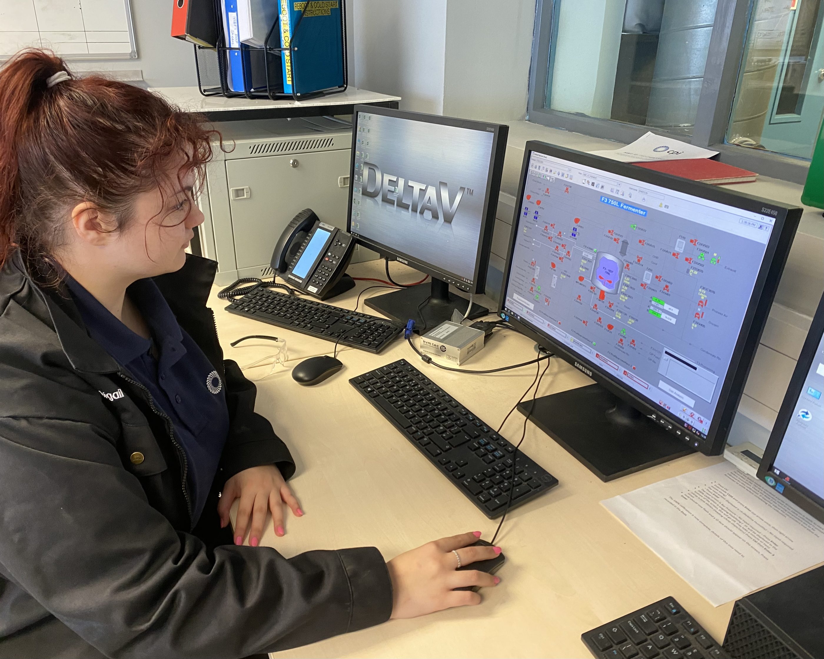 Case Study Science Manufacturing Technician Apprenticeship, CPI