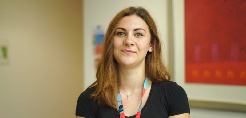 Abbey Lightfoot PhD at UCB