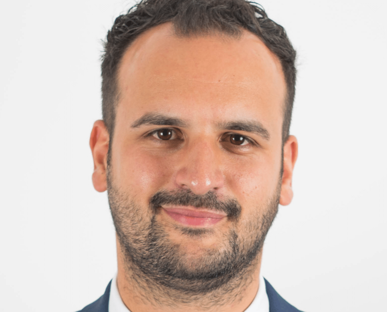 Managing Director James McIntosh